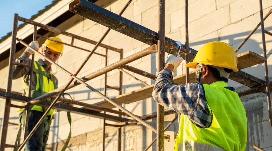 Ridge Cap Repair in Weston, PA